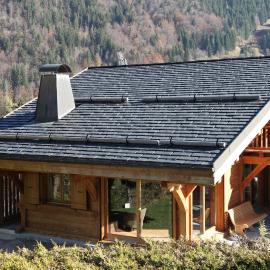 L Aube Claire, hotel in Morzine