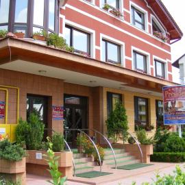 Pensiunea President, hotel a Deva