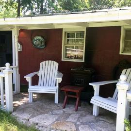 Country Woods Inn, hotel v destinaci Glen Rose