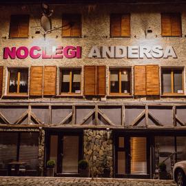 Noclegi Andersa, hotel in Wałbrzych
