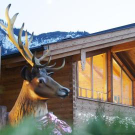 The Kaprun Edition - Luxury Chalets & Style Suites, Hotel in Kaprun
