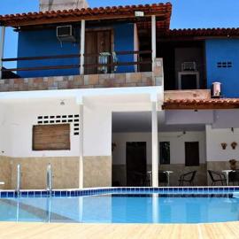 Pousada Espaço Litoral, hotel v destinácii Baixio