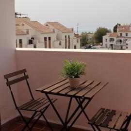 Apartamento con Terraza a 5 min playa