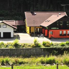 Pension 444 - Ski Resort Herlikovice and Bubakov, hotel a Vrchlabí