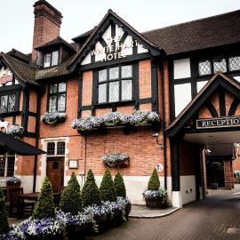 The White Hart Hotel