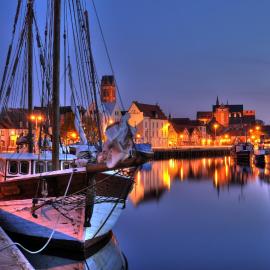 Hotel New Orleans, hotell i Wismar