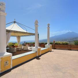 Villa Angela, Hotel in Taormina