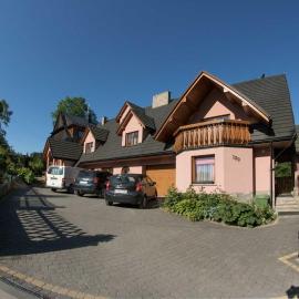 Noclegi u Ilony Czarna Góra, hotel in Czarna Góra