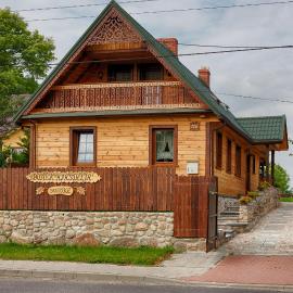Aleksandrówka - Domek Anastazja