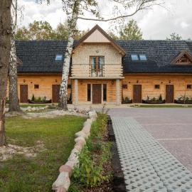 Zajazd Gołębiowski, hotel din Lipsko
