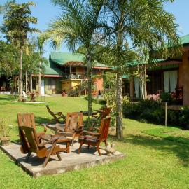 Casa San Pablo B & B, hotell i San Pablo