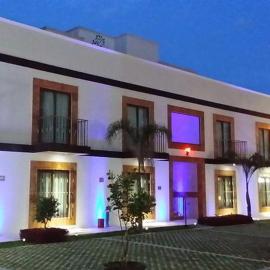 Soleil Inn Atlixco, hotel in Atlixco