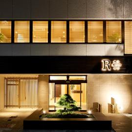 R Star Hostel Kyoto, отель в Киото