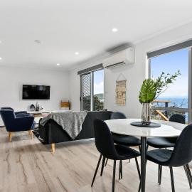 Chill Tasmania، فندق في وايت بيتش