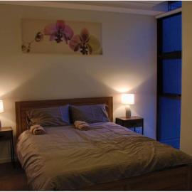 Liverpool New Apt 2BR and 2Bath, hotelli kohteessa Liverpool