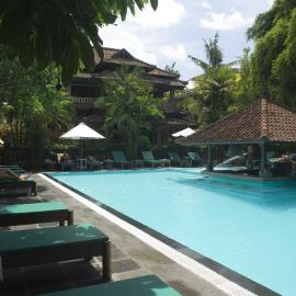 Hotel Puri Bambu