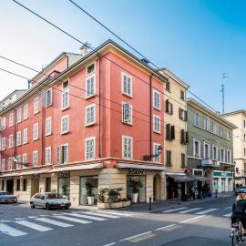 Savoy Hotel, hotel di Parma