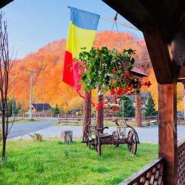 Pensiunea Ovidiu&Paula, Hotel in Ibăneşti