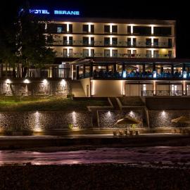 Hotel Berane, hotel en Berane