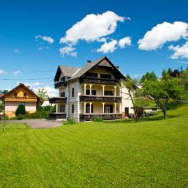 Vila Lipa, hotel in Bled