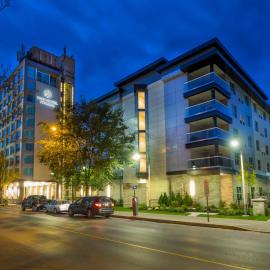 Hotel Ithaca, хотел в Итака
