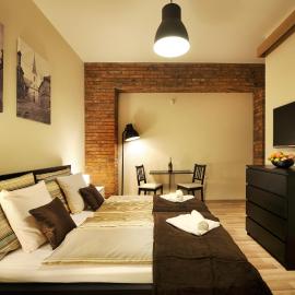 Apartmány Kukučín