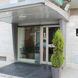 Albergo dei Pini، فندق في أندريا