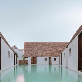 Hotel Boutique Punta Caliza - Adults Oriented, hotel u gradu Holboks Ajland