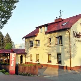 Koral Dom Gościnny, hotel in Koszalin