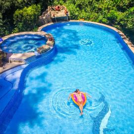 The Goddess Garden Eco-Resort, hotel a Cahuita