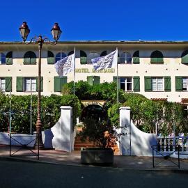 Hotel Ermitage