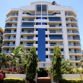 181 The Esplanade โรงแรมในแคนส์
