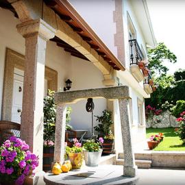 Casa Lourido Lires, hotelli kohteessa Lires