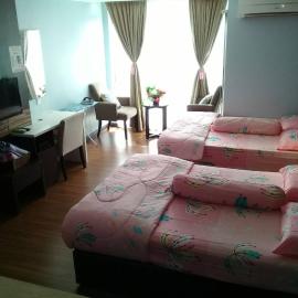 Best Studio Guest House, hotel in Kota Bharu