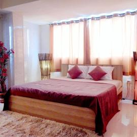 D5 Hotel สาขา หนองตำลึง, viešbutis mieste Čon Buris
