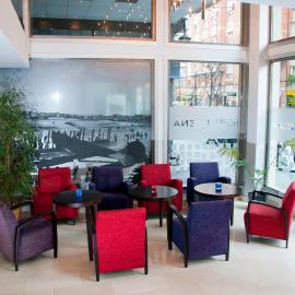 Hotel Arena, hotel u gradu Hihon