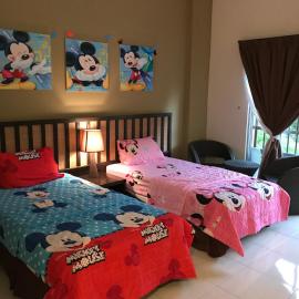 Gold Coast Morib Mickey House, hotel a Banting