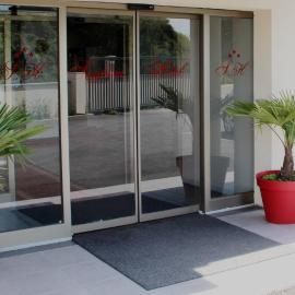 Saglam Hôtel