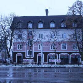 Non-stop Economy hotel, hotel in Boryspil