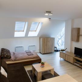 Apartmány pre Vás, hótel í Levice