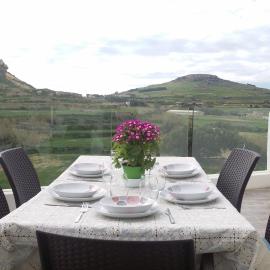 Qbajjar에 위치한 호텔 Penthouse view