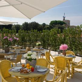Hotel De Petris, Hotel in Rom