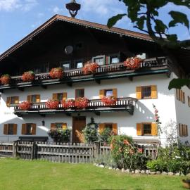 Karrerhof, hotell i Walchsee