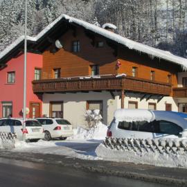 Villa Familia, Hotel in Bartholomäberg