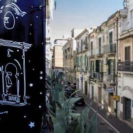 Casa in Centro Foggia, hotel in Foggia