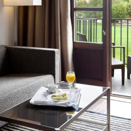 Eurostars Vila de Allariz Hotel Balneario, hotelli kohteessa Allariz