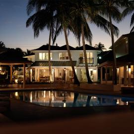 Coral Cay Villas โรงแรมในCherryfield