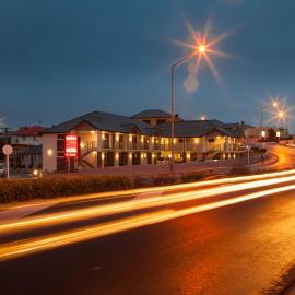 Harbour View Motel, Hotel in Timaru