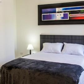 Hotel Viña Del Mar, ξενοδοχείο στη Σάντα Μάρτα