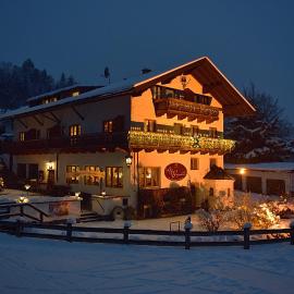 Gästehaus Alte Bergmühle, ξενοδοχείο σε Fischbachau